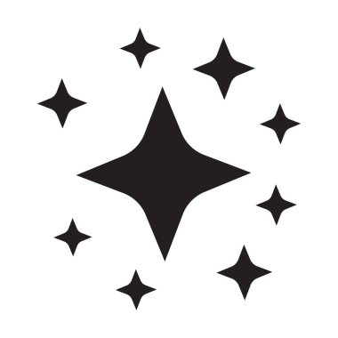 Simge Parlatıcı, yıldız simgesi temiz