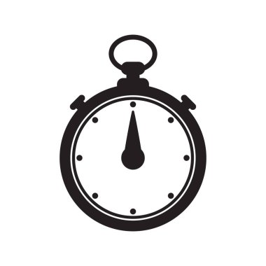 Kronometre simgesi çizimi