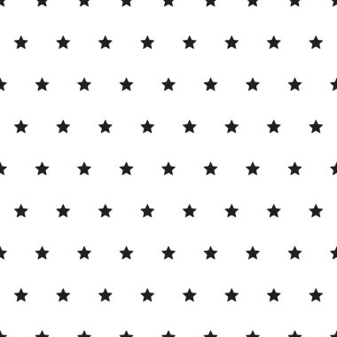 Vektörsüz yıldız deseni, yıldız arkaplanı.