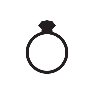 Elmas simge vektörlü alyans