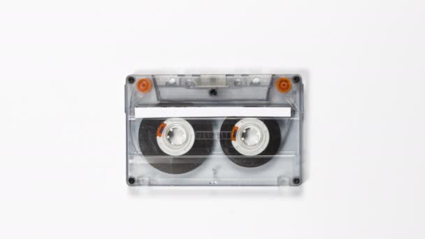 Cassette Audio Jam Stop Motion — Video