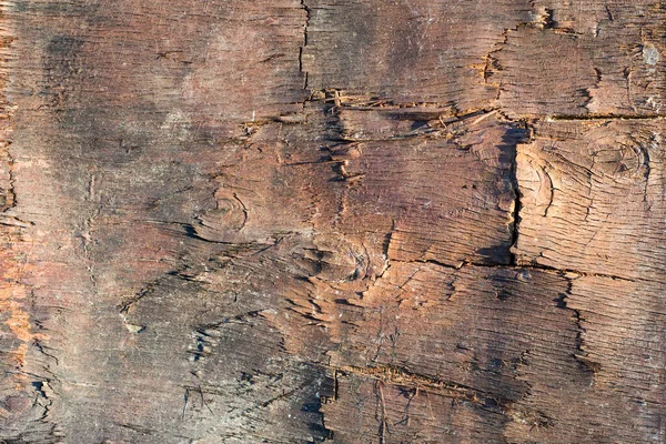 Damaged Wooden Surface Background — Stock Photo, Image