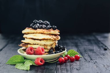 Yabanmersinli krep. Boşluğu kopyala