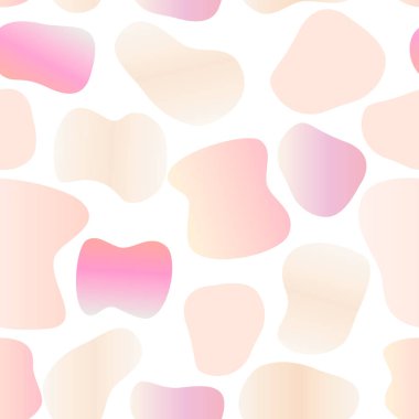 Vektör çizim parlak renk soyut Dikişsiz desen arka plan