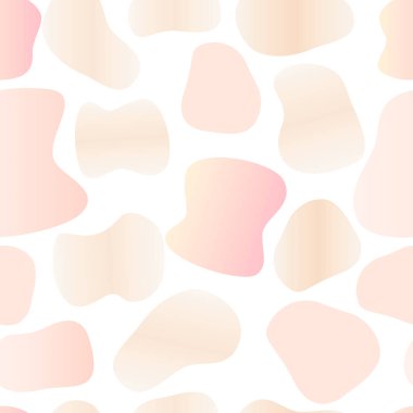 Vektör çizim parlak renk soyut Dikişsiz desen arka plan