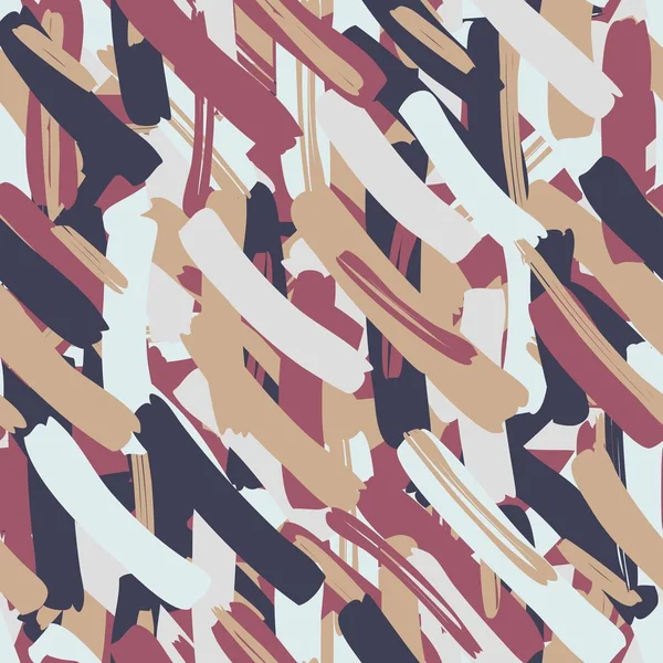 Abstract vector naadloze patroon voor jongens, meisjes, kleren. Behang voor de textiel- en stof. Fashion stijl. — Stockvector