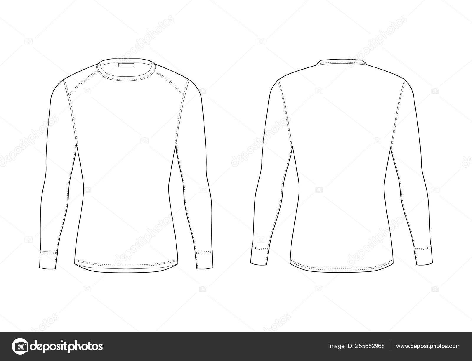 long sleeve thermal underwear