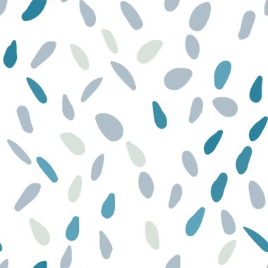 Soyut rastgele taşlar zemin. İskandinav çakıl Dikişsiz desen