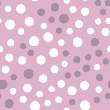 Soyut basit daireler Dikişsiz desen. Minimalistic elemanları duvar kağıdı.