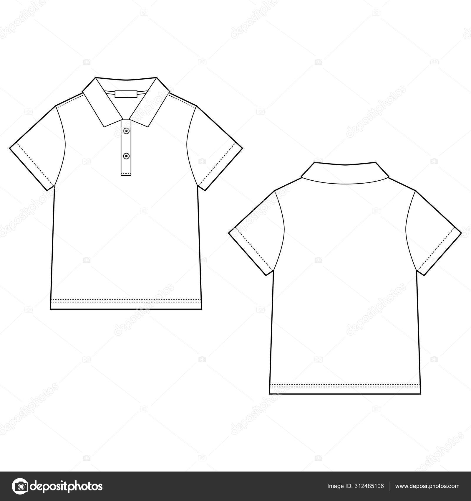 Polo Shirt T-shirt Drawing Coloring Book PNG, Clipart, Angle, Black, Black  And White, Brand, Child