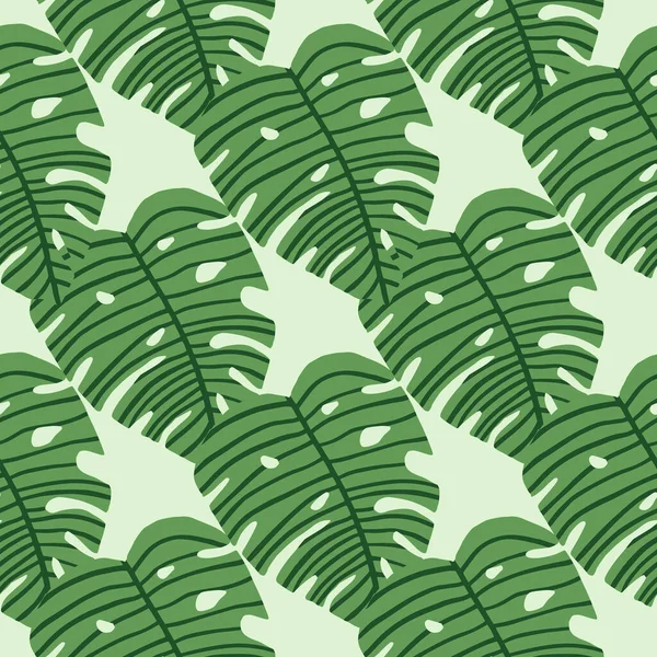 기하학적 몽타주는 벽지를 남긴다 식물적 섬유가 패턴이죠 디자인을 장식적 직물인 — 스톡 벡터