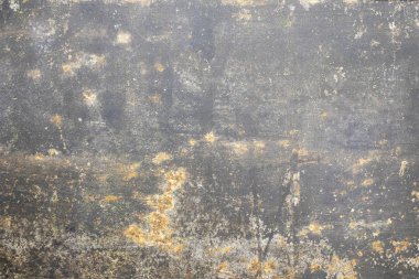 Beton pürüzsüz doku koyu paslı renk. Doğal duvar paslı mermer.