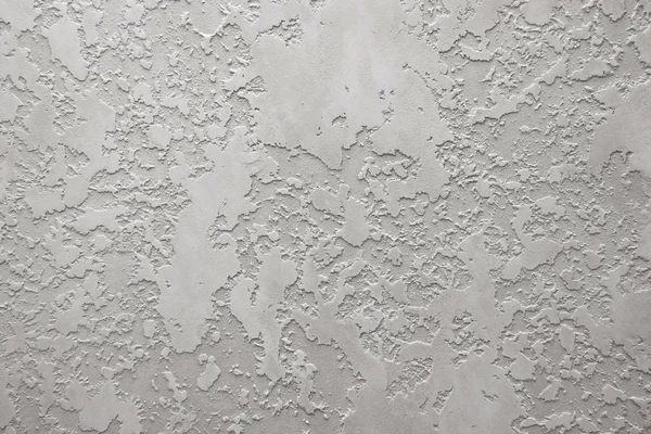 Duvarda krem dokulu sıva. Dikişsiz duvar modern krem dekor. — Stok fotoğraf