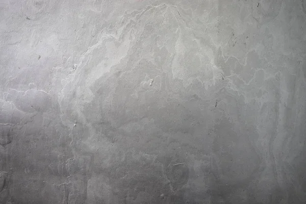 Textura gris yeso natural. La pared está hecha de hormigón, la superficie está texturizada, gris . —  Fotos de Stock