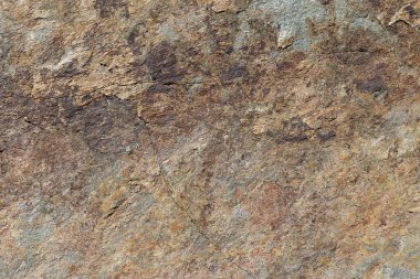 Kahverengi bir ton ile mermer yüzeyi. Taş gri backgrou