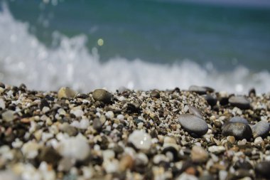 Pebble beach kimago Yarımadası