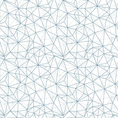 Gri ağ web doku vektör seamless modeli.