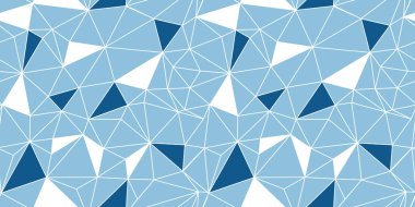 Mavi ağ web doku seamless modeli.