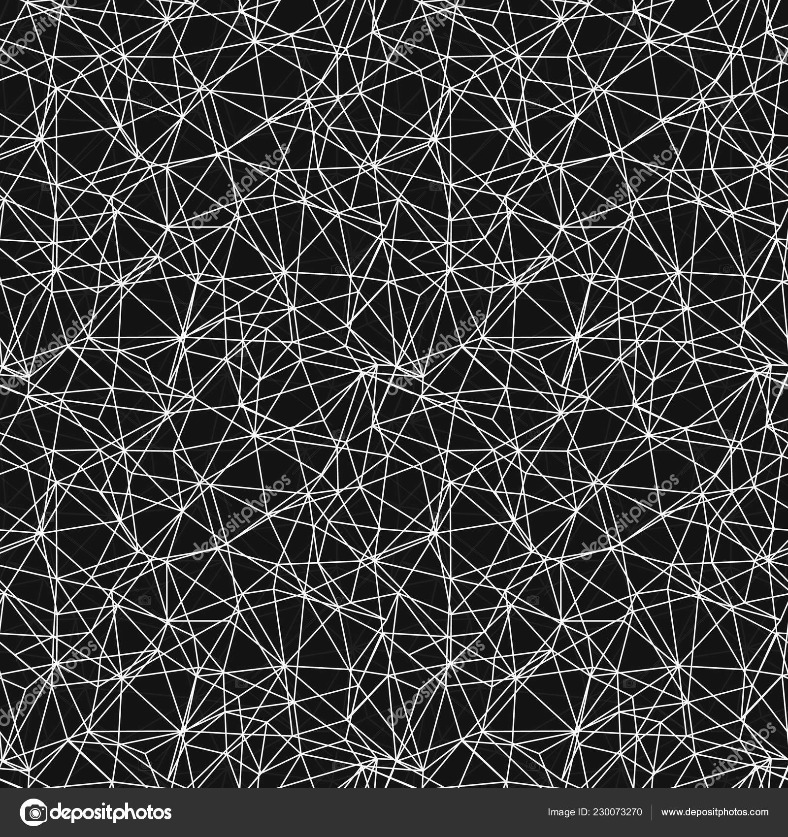 Dark grey network web texture seamless pattern. Stock Vector by  ©OksanciaArt 230073270, image size:1600x1700