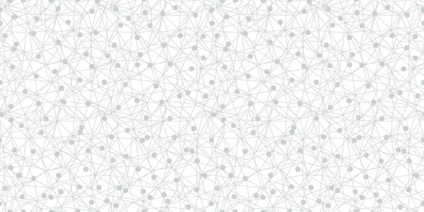 Gri nokta ağ doku seamless modeli.