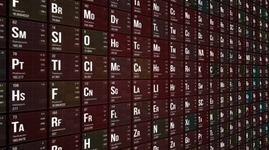 Soyut ızgara parçacıkları arka plan