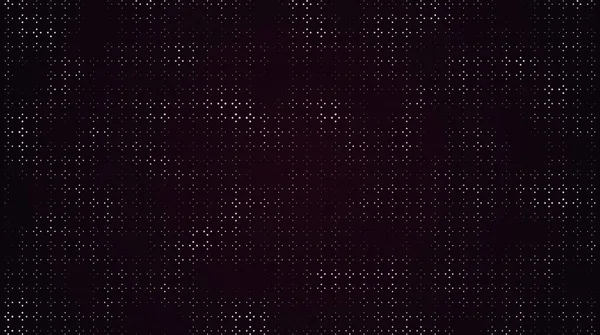 Аннотация Grid Particles Background — стоковое фото