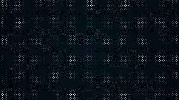 Аннотация Grid Particles Background — стоковое фото