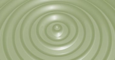 3d parlak dalgalar arka plan. 3d render.