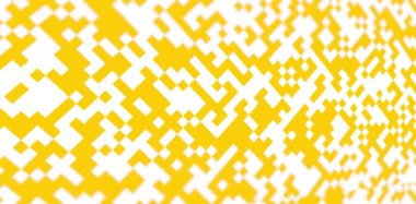 Soyut barkod arka planı engeller