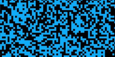 Soyut barkod arka planı engeller