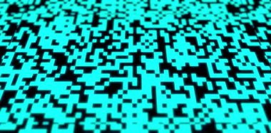 Soyut renkli kalıp arkaplanı