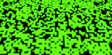 Soyut renkli kalıp arkaplanı