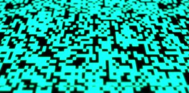 Soyut renkli kalıp arkaplanı