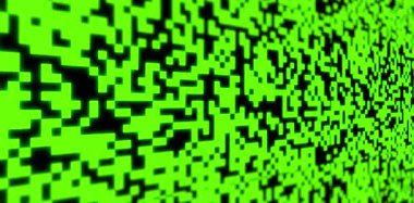 Soyut renkli kalıp arkaplanı