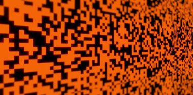 Soyut renkli kalıp arkaplanı