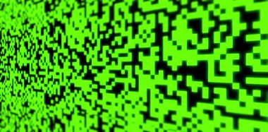 Soyut renkli kalıp arkaplanı