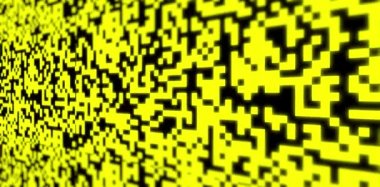 Soyut renkli kalıp arkaplanı