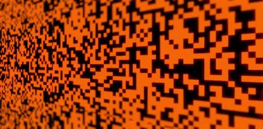 Soyut renkli kalıp arkaplanı