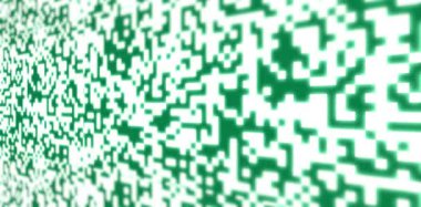 Soyut renkli kalıp arkaplanı