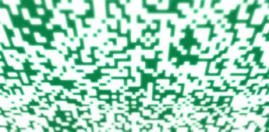 Soyut renkli kalıp arkaplanı