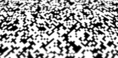 Soyut renkli kalıp arkaplanı