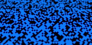 Soyut renkli kalıp arkaplanı