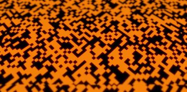 Soyut renkli kalıp arkaplanı