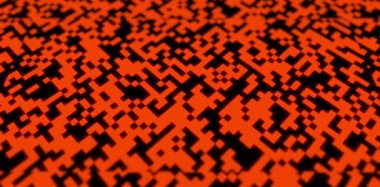 Soyut renkli kalıp arkaplanı