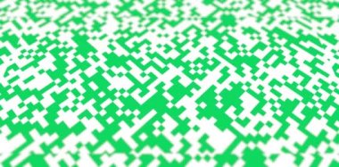 Soyut renkli kalıp arkaplanı