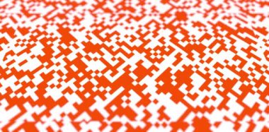 Soyut renkli kalıp arkaplanı