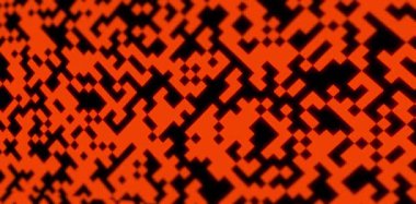 Soyut renkli kalıp arkaplanı