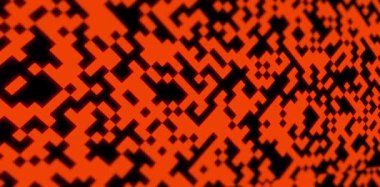 Soyut renkli kalıp arkaplanı