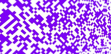 Soyut renkli kalıp arkaplanı