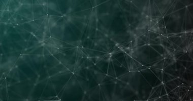 Dijital veri ağı arka planı